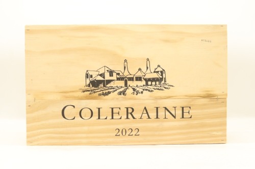 (6) 2022 Te Mata Estate Coleraine, Hawke's Bay (OWC)