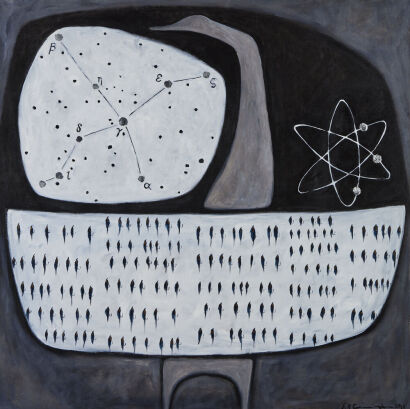 EMMA CUNNINGHAM Black Phantom and the Swan
