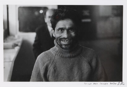 MAX OETTLI Sailor from Calcutta