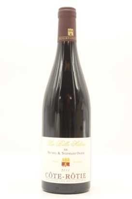 (1) 2011 Michel & Stephane Ogier Cote Rotie La Belle Helene, Rhone [RP98]