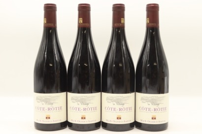 (4) 2012 Michel & Stephane Ogier d'Ampuis Cote Rotie Le Village, Rhone