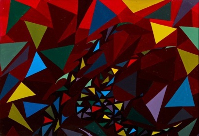 LLOYD HILLYER untitled