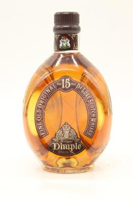 (1) Dimple-Pinch-Haig & Haig 15 Year Old Blended Scotch Whisky, 40% ABV