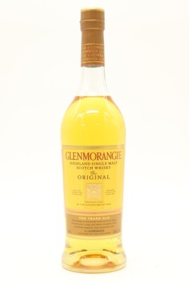 (1) Glenmorangie 'The Original' 10 Year Old Single Malt Scotch Whisky, 40% ABV