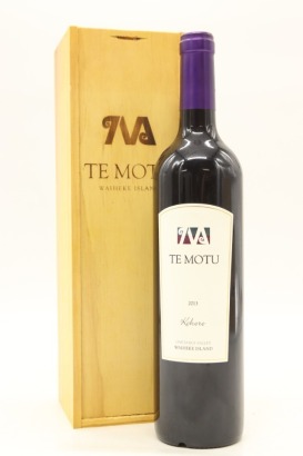 (1) 2013 Te Motu Kokoro, Waiheke Island [JR16.5] (GB)