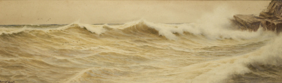 ERNEST STUART untitled