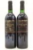 (2) 1985 Goldwater Estate Cabernet Sauvignon - Merlot - Franc, Waiheke Island [BC90]
