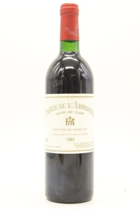 (1) 1985 Chateau L'Arrosee, Saint-Emilion