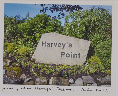 PAUL GRAHAM Donegal, Ireland