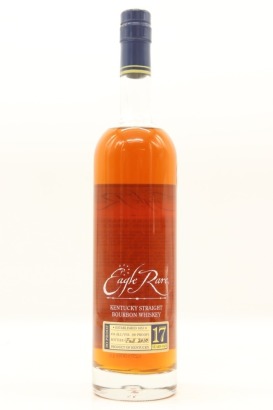 (1) Eagle Rare Fall 2010 Vintage 17 Year Old Kentucky Straight Bourbon Whiskey, 45% ABV, 750ml