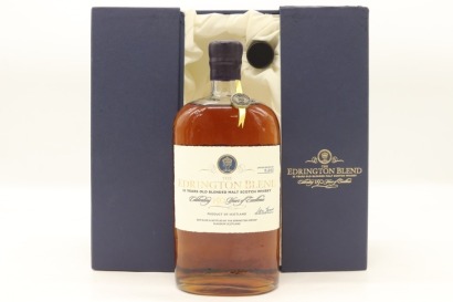 (1) The Edrington Blend '150th Anniversary' 33 Year Old Blended Malt Scotch Whisky, 43% ABV (GB)