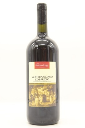 (1) 2011 Cantina Tollo Montepulciano d'Abruzzo, Italy, 1500ml