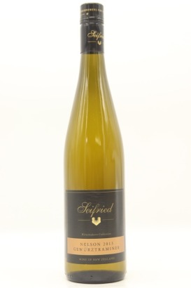(1) 2013 Seifried Winemakers Collection Gewurztraminer, Nelson