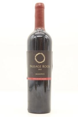 (1) 2015 Passage Rock Magnus, Waiheke Island