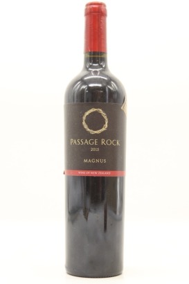 (1) 2015 Passage Rock Magnus, Waiheke Island