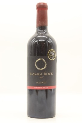 (1) 2017 Passage Rock Magnus, Waiheke Island