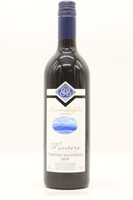 (1) 2019 Himmelsfeld Moutere Cabernet Sauvignon, Nelson