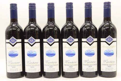 (6) 2020 Himmelsfeld Moutere Cabernet Sauvignon, Nelson