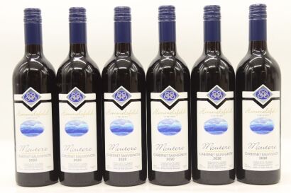 (6) 2020 Himmelsfeld Moutere Cabernet Sauvignon, Nelson