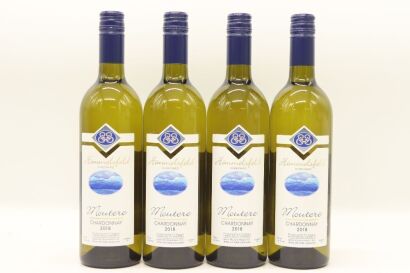 (4) 2018 Himmelsfeld Moutere Chardonnay, Nelson
