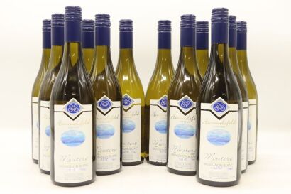 (12) 2015 Himmelsfeld Moutere Sauvignon Blanc, Nelson