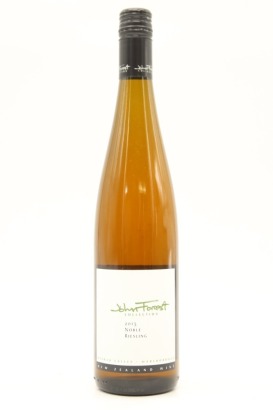 (1) 2013 Forrest John Forrest Collection Noble Riesling, Marlborough