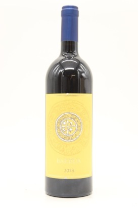 (1) 2018 Agricola Punica 'Barrua' Isola dei Nuraghi IGT, Sardinia