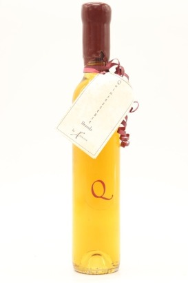 (1) Ascension Quintessence (Q) Brandy, Matakana, 40% ABV, 500ml