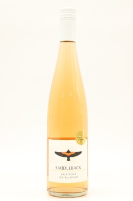 (1) 2023 Peregrine Saddleback Pinot Noir Rose, Central Otago