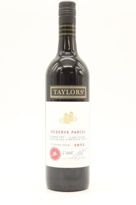 (1) 2022 Taylors Reserve Parcel Cabernet Sauvignon, Clare Valley