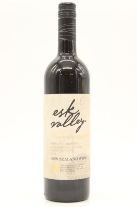 (1) 2016 Esk Valley Winemakers Reserve Cabernet - Merlot - Malbec, Gimblett Gravels