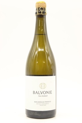 (1) 2023 Balvonie Marlborough Prosecco, New Zealand