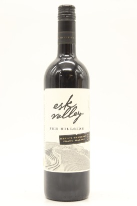 (1) 2013 Esk Valley 'The Hillside' Merlot - Cabernet Franc - Malbec, Hawke's Bay