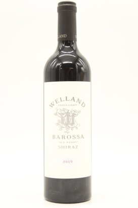 (1) 2019 Welland Kriegs Legacy 'Old Hands' W67 Shiraz, Barossa