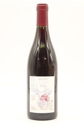(1) 2022 Chapuis & Chapuis Savigny-les-Beaune, Cote de Beaune