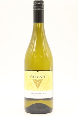 (1) 2022 Cuvar 'Iris' Chardonnay, Hawke's Bay