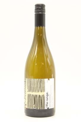 (1) 2020 Rifle Range Old Vine Single Vineyard Barrel Fermented Chardonnay, Hawke's Bay