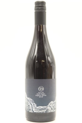 (1) 2018 Te Awanga Estate 'One Off Dark Night' Organic Syrah, Hawke's Bay