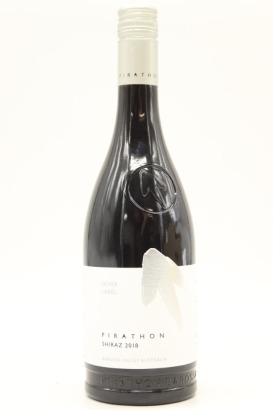 (1) 2018 Pirathon Silver Shiraz, Barossa Valley