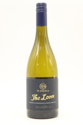 (1) 2022 Te Awanga Estate 'The Loom' Reserve Chardonnay, Hawke's Bay