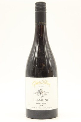 (1) 2019 Gibbston Valley 'Diamond' Pinot Noir, Central Otago
