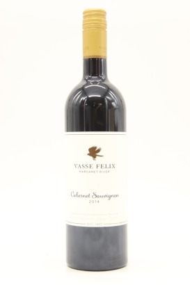 (1) 2014 Vasse Felix Estate Cabernet Sauvignon, Margaret River