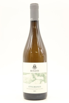 (1) 2023 Benanti Etna Bianco, Sicily