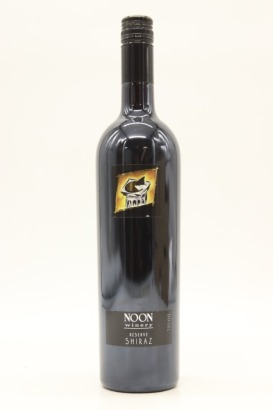 (1) 2017 Noon Winery Reserve Shiraz, Langhorne Creek, Australia