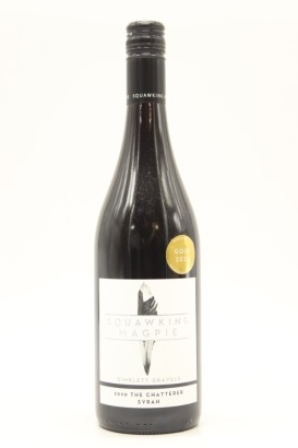 (1) 2020 Squawking Magpie The Chatterer Syrah, Gimblett Gravels