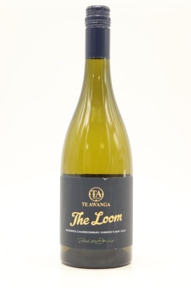 (1) 2022 Te Awanga Estate 'The Loom' Reserve Chardonnay, Hawke's Bay