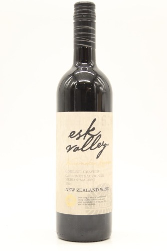 (1) 2016 Esk Valley Winemakers Reserve Cabernet - Merlot - Malbec, Gimblett Gravels