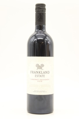 (1) 2018 Frankland Estate Cabernet Sauvignon, Frankland River, Australia