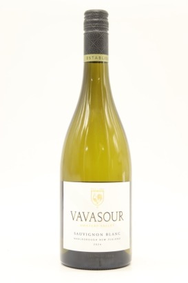 (1) 2024 Vavasour Sauvignon Blanc Awatere Valley, Marlborough