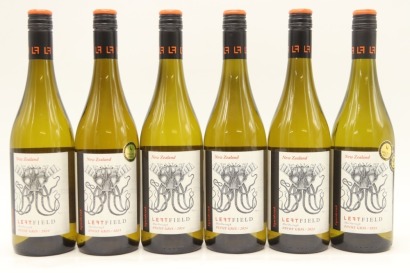 (6) 2024 Left Field Pinot Gris, Hawke's Bay